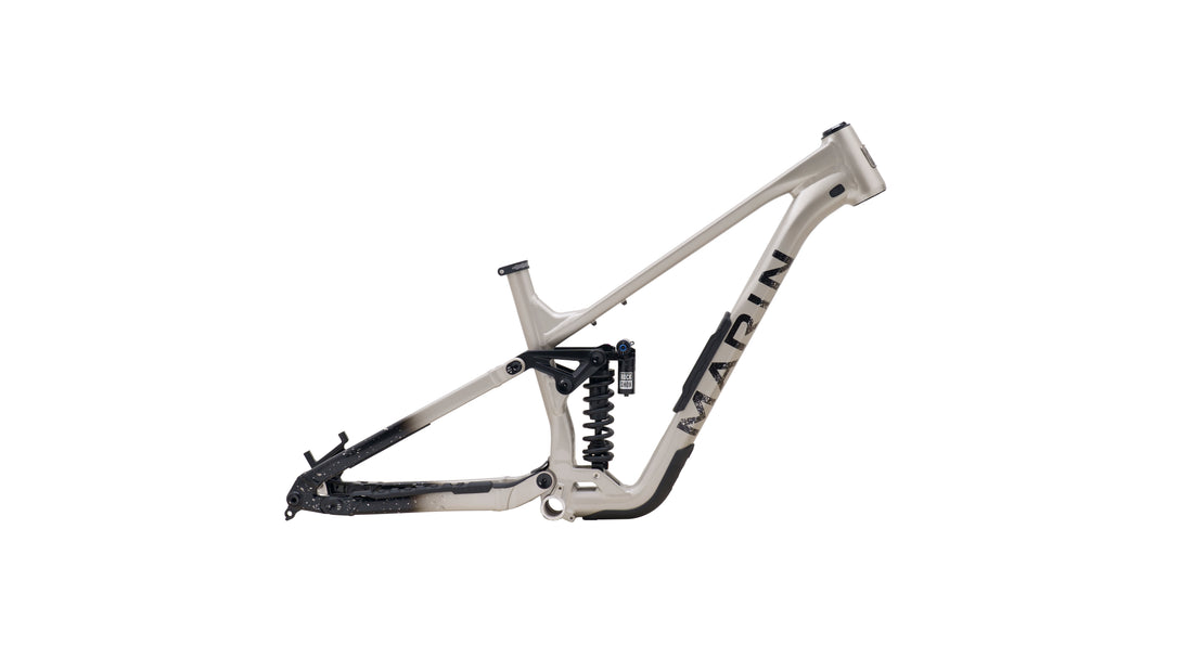 Cuadro MARIN Alpine Trail XR 2025