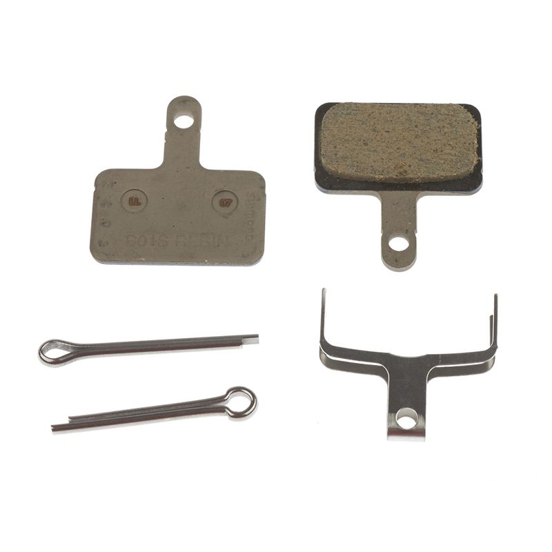 Juego de Pastillas de Freno SHIMANO B05S Orgánicas