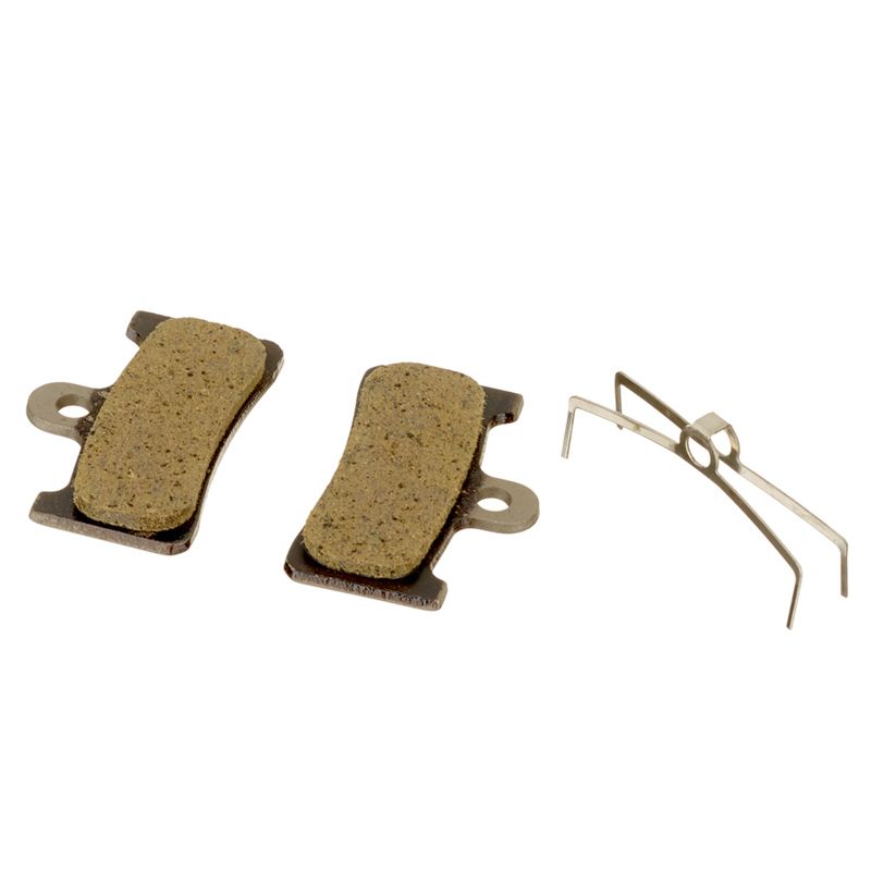Juego de Pastillas de Freno SHIMANO M04 Orgánicas Deore XT para M755