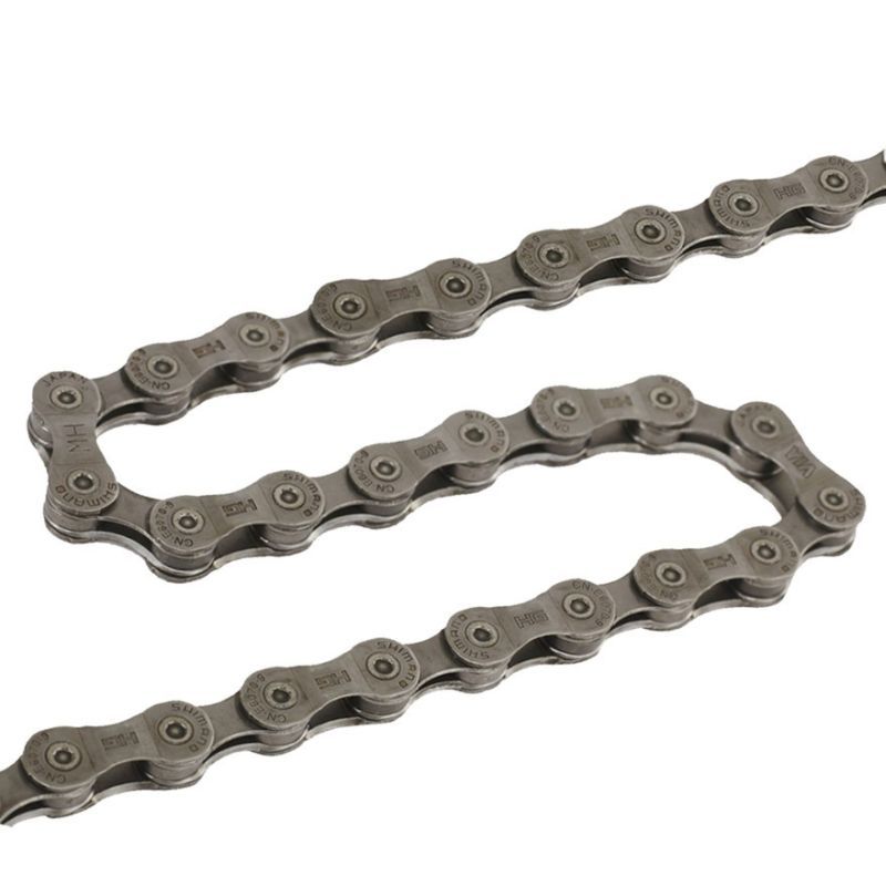 Cadena SHIMANO E6090 10V 138 Eslabones para E-Bike