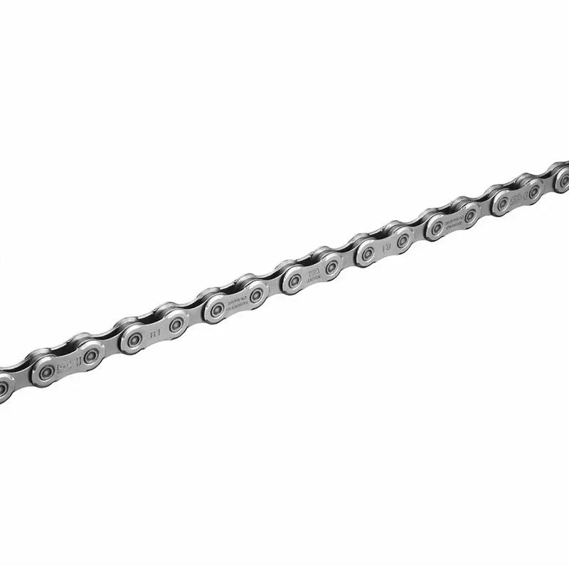 Cadena SHIMANO Deore M6100 Hyperglide+ 12V 138 Eslabones con Quicklink