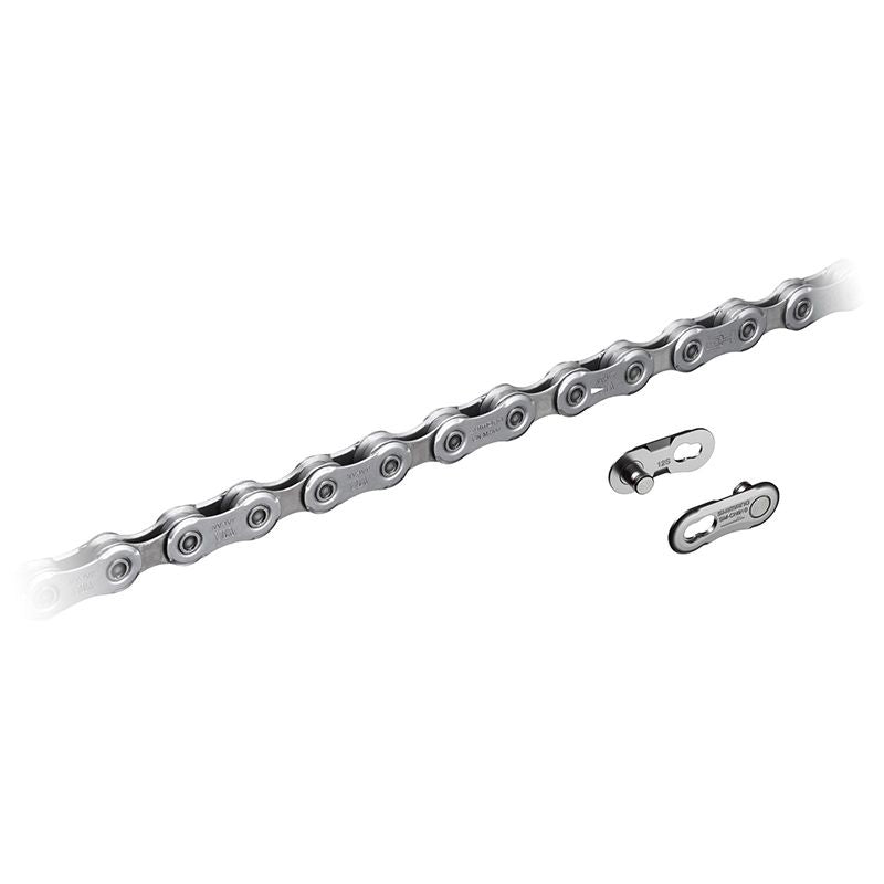 Cadena SHIMANO SLX M7100 Hyperglide+ 12V 138 Eslabones con Quicklink