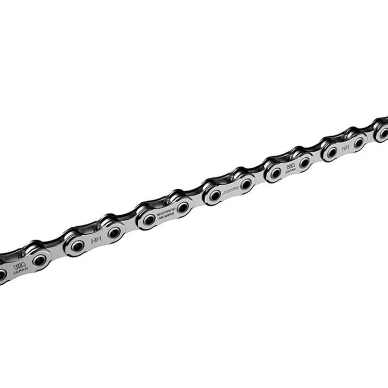 Cadena SHIMANO XTR M9100 Hyperglide+ 12V 126 Eslabones con Quicklink