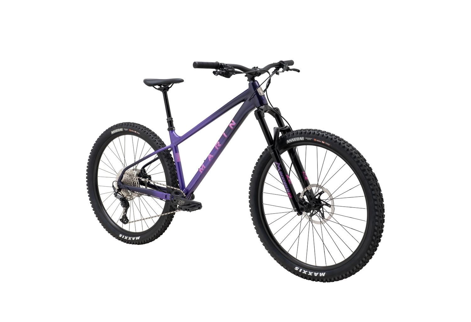 MARIN San Quentin 3 2025