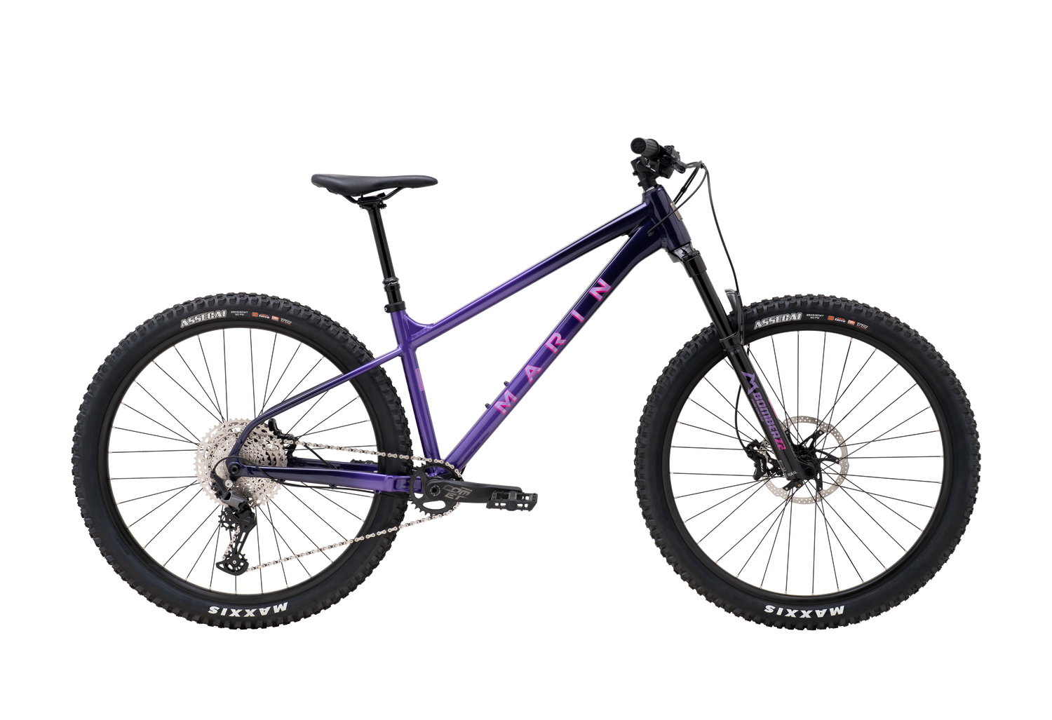 MARIN San Quentin 3 2025