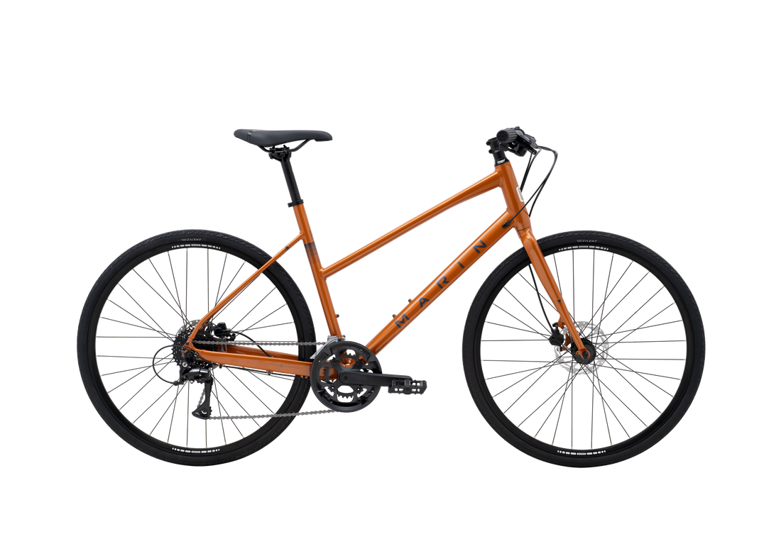 MARIN Fairfax 2 ST 2025