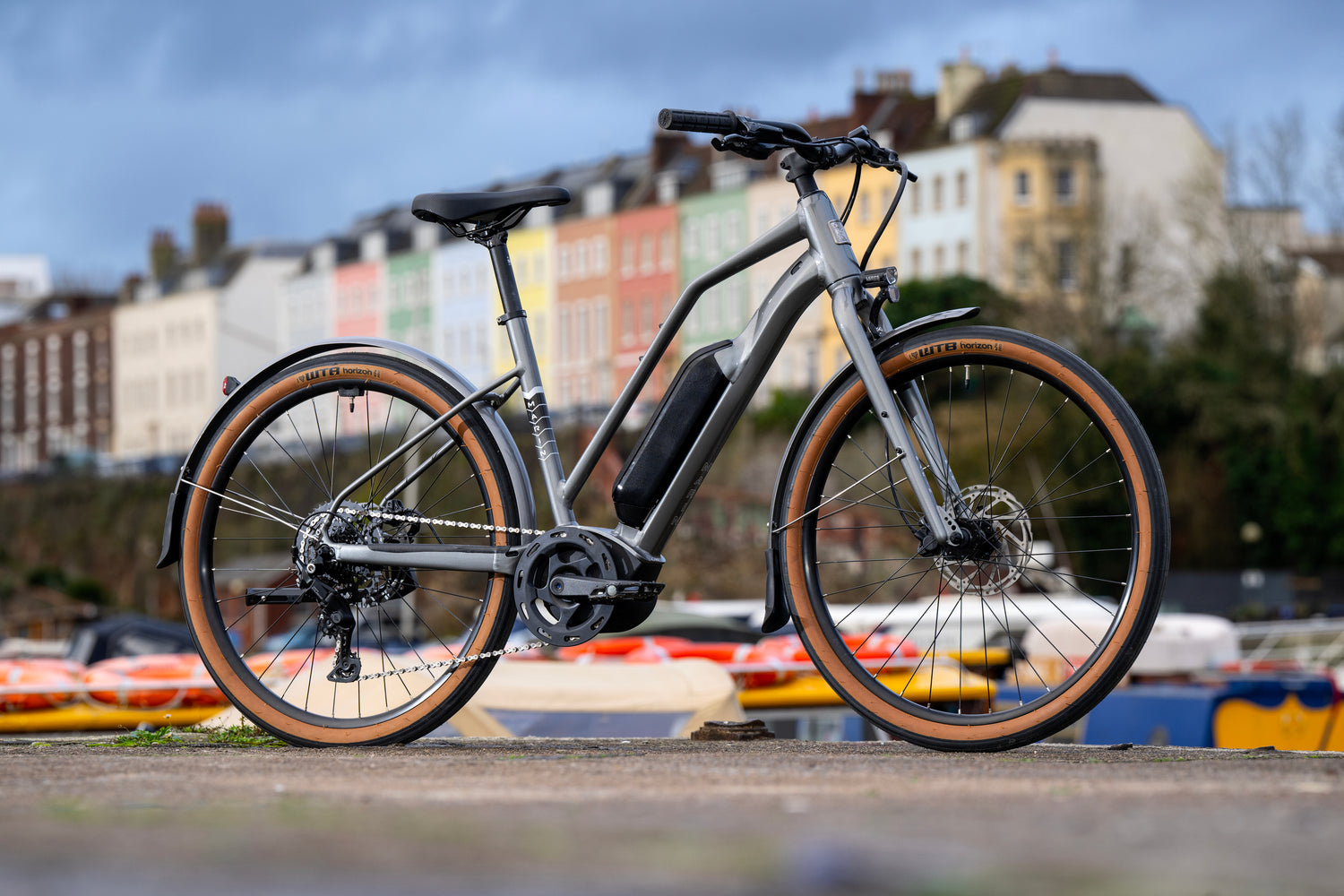 MARIN Sausalito E1 ST Bosch 2025