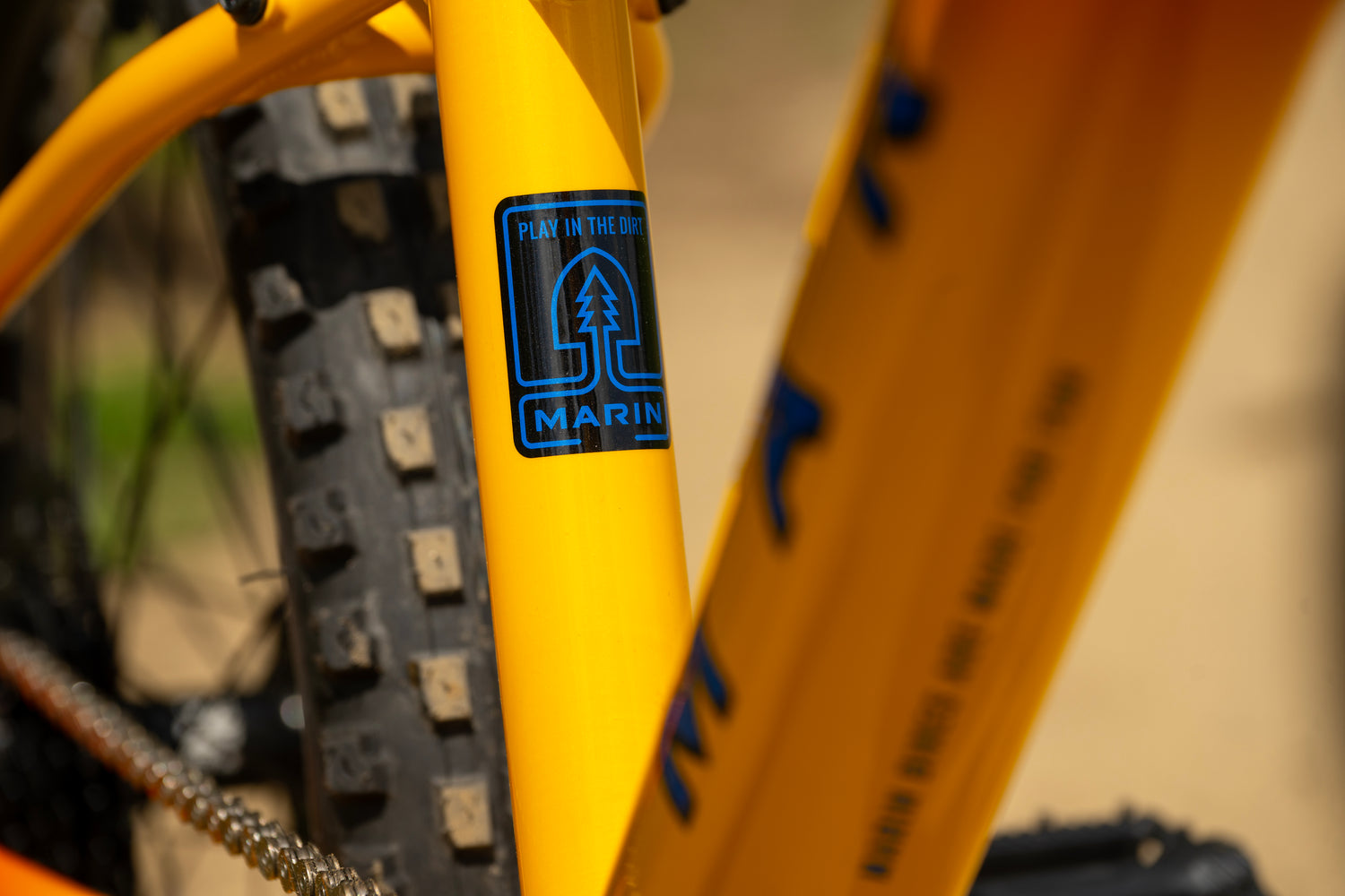 MARIN San Quentin 20&quot; 2025