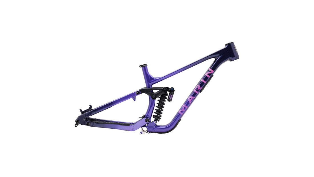 Cuadro MARIN Quake DH 2025