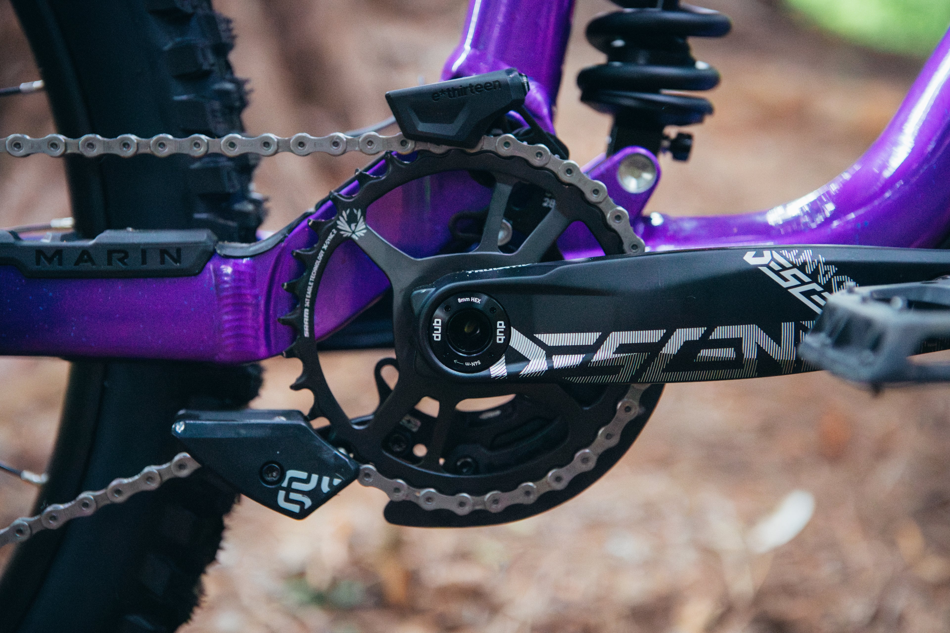 MARIN Quake DH 2025