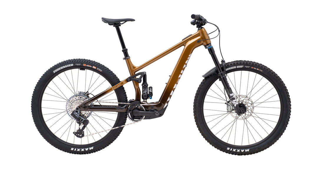 MARIN Rift Zone EL XR AXS 2025