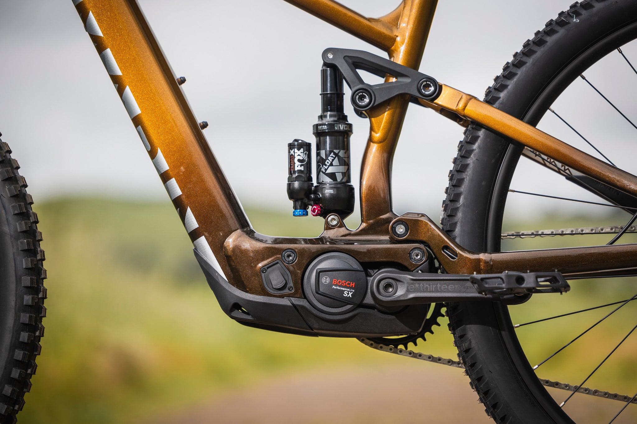 MARIN Rift Zone EL XR AXS 2025
