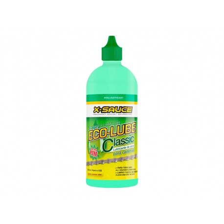 Lubricante de Cera X-SAUCE Ecolube 500 ML